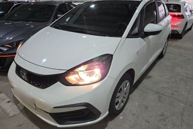 Used Honda Fit 2021 1.5L CVT Trendy Run Pro Edition