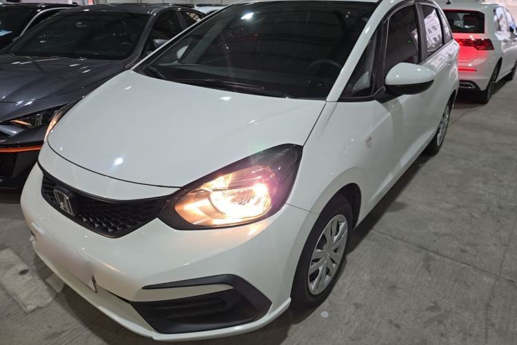 Used Honda Fit 2021 1.5L CVT Trendy Run Pro Edition Guazi used car, China used car export, Used car for sale, Used cars, Cheapest cars for sale