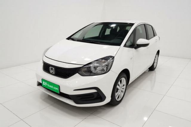 Ojetý Honda Fit 2021 1.5L CVT Trend Edition
