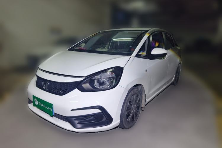 Ojetý Honda Fit 2021 1.5L CVT Trendy Sports Edition Guazi used car, China used car export, Used car for sale, Used  cars, Cheapest cars for sale