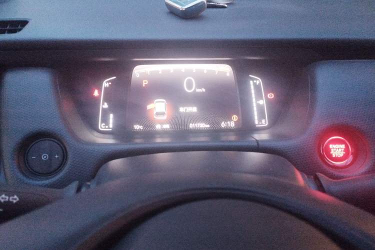 Used Honda Fit 2021 1.5L CVT Trend Edition Instrument Cluster