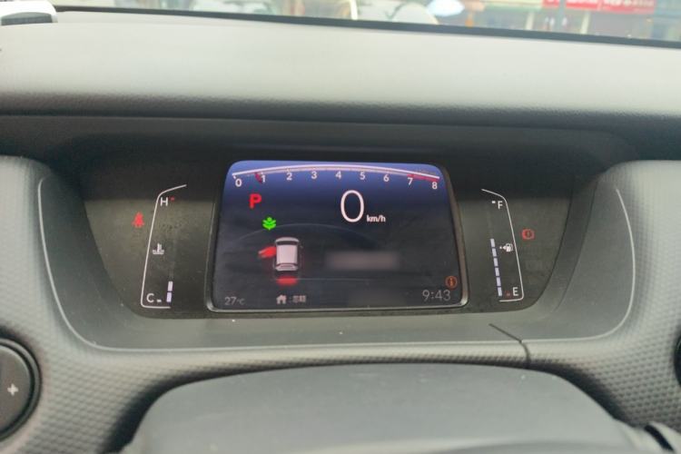 Used Honda Fit 2021 1.5L CVT Trend Edition Instrument Cluster