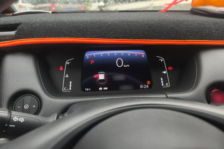 Used Honda Fit 2021 1.5L CVT Trend Edition Instrument Cluster