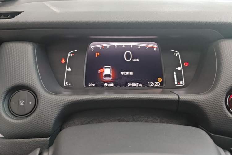 Used Honda Fit 2021 1.5L CVT Trendy Edition Instrument Cluster