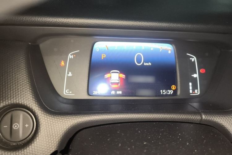 Used Honda Fit 2021 1.5L CVT Trend Edition Instrument Cluster