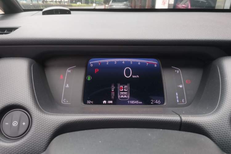 Used Honda Fit 2021 1.5L CVT Trendy Run Pro Edition Instrument Cluster