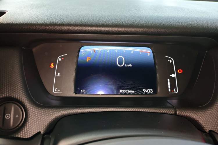 Used Honda Fit 2021 1.5L CVT Trend Edition Instrument Cluster