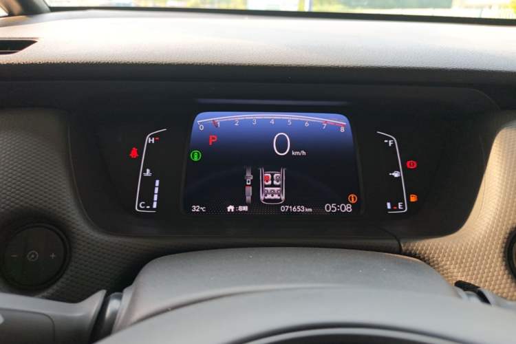 Used Honda Fit 2021 1.5L CVT Chao Yue Max Edition Instrument Cluster