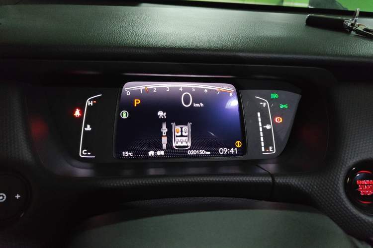 Used Honda Fit 2021 1.5L CVT Chao Yue Max Edition Instrument Cluster