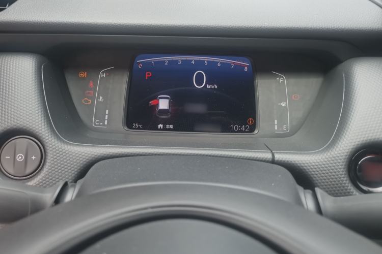 Used Honda Fit 2021 1.5L CVT Trend Edition Instrument Cluster