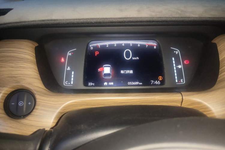 Used Honda Fit 2021 1.5L CVT Trend Edition Instrument Cluster