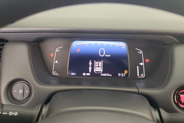 Used Honda Fit 2021 1.5L CVT Trendy Sports Edition Instrument Cluster