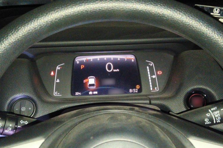 Used Honda Fit 2021 1.5L CVT Trend Edition Instrument Cluster