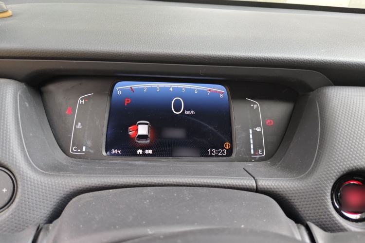 Used Honda Fit 2021 1.5L CVT Trend Edition Instrument Cluster