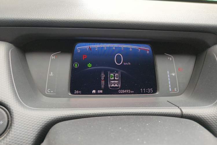 Used Honda Fit 2021 1.5L CVT Chao Yue Max Edition Instrument Cluster