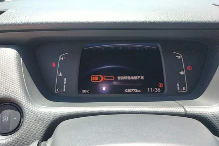 Used Honda Fit 2021 1.5L CVT Trend Edition Instrument Cluster