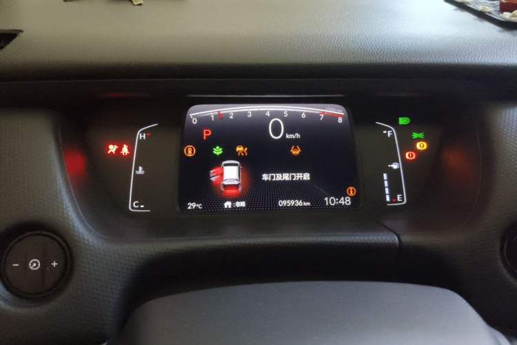 Used Honda Fit 2021 1.5L CVT Chao Yue Max Edition Instrument Cluster
