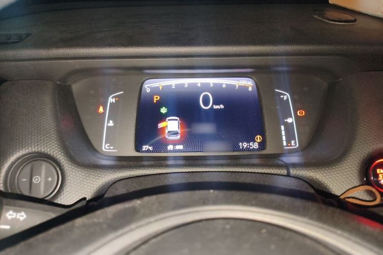 Used Honda Fit 2021 1.5L CVT Trend Edition Instrument Cluster