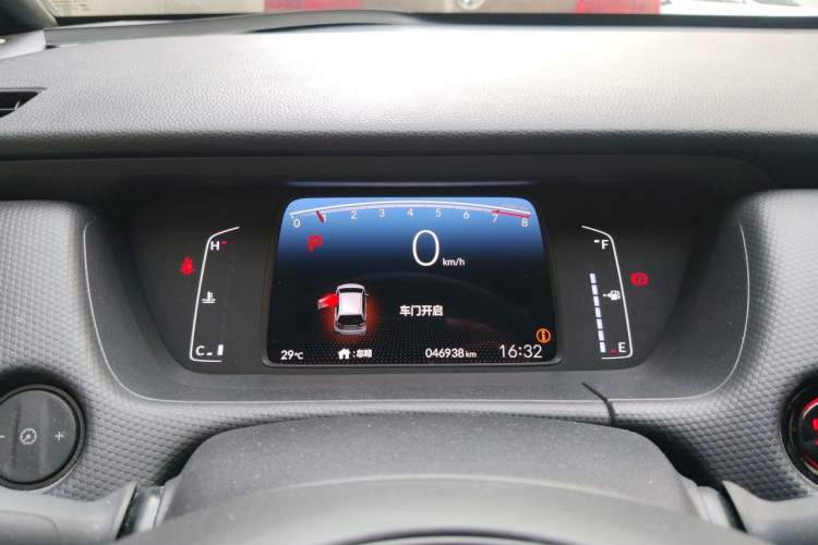 Used Honda Fit 2021 1.5L CVT Trend Edition Instrument Cluster