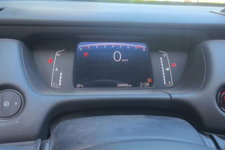 Used Honda Fit 2021 1.5L CVT Trend Edition Instrument Cluster