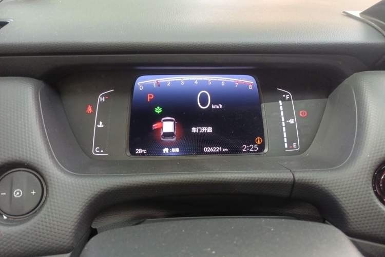 Used Honda Fit 2021 1.5L CVT Trend Edition Instrument Cluster