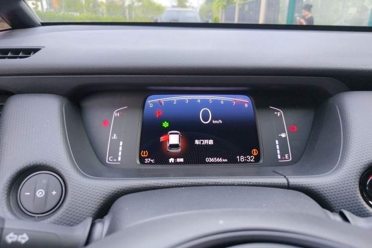 Used Honda Fit 2021 1.5L CVT Trend Edition Instrument Cluster