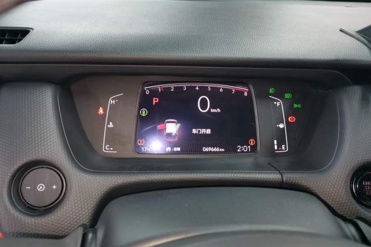 Used Honda Fit 2021 1.5L CVT Trendy Run Pro Edition Instrument Cluster
