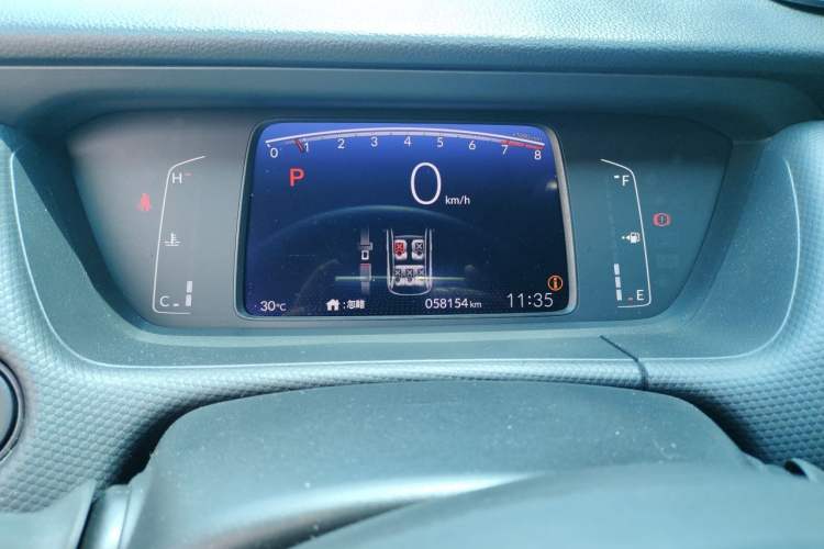 Used Honda Fit 2021 1.5L CVT Trendy Sports Edition Instrument Cluster