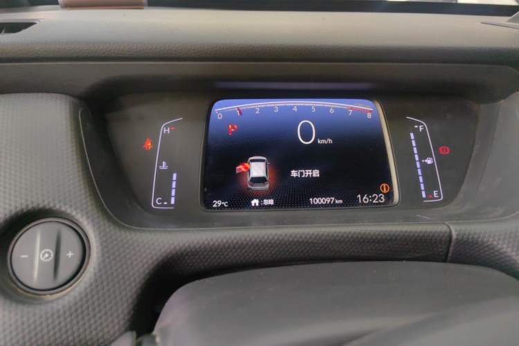 Used Honda Fit 2021 1.5L CVT Trend Edition Instrument Cluster