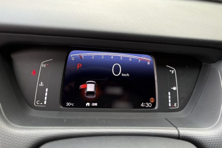 Used Honda Fit 2021 1.5L CVT Trend Edition Instrument Cluster