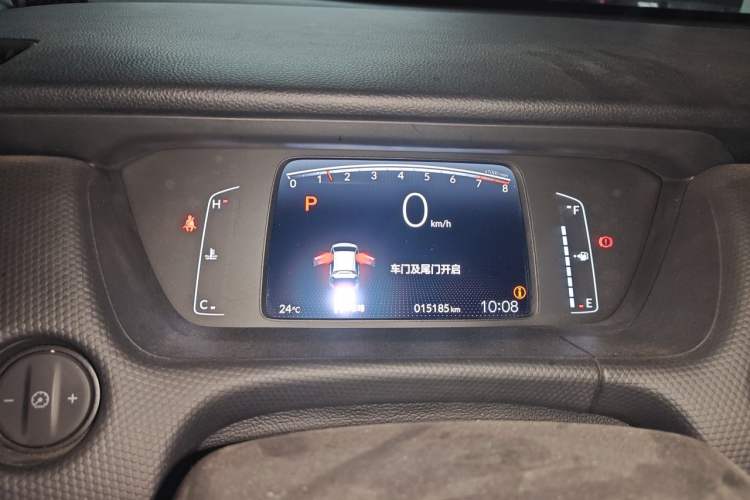 Used Honda Fit 2021 1.5L CVT Trendy Sports Edition Instrument Cluster