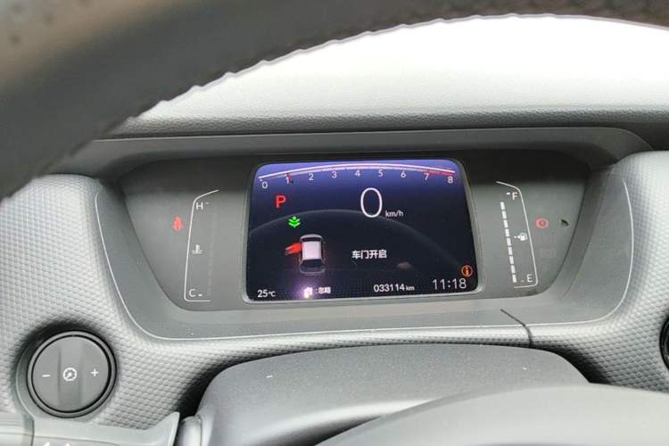 Used Honda Fit 2021 1.5L CVT Trend Edition Instrument Cluster