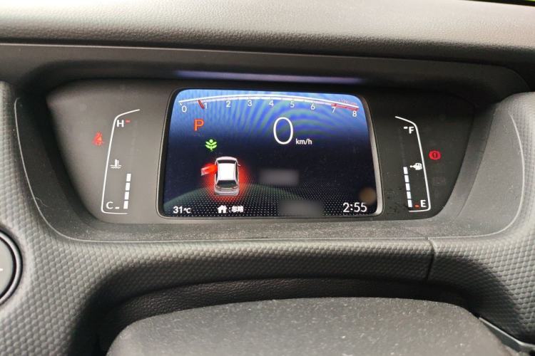 Used Honda Fit 2021 1.5L CVT Trend Edition Instrument Cluster