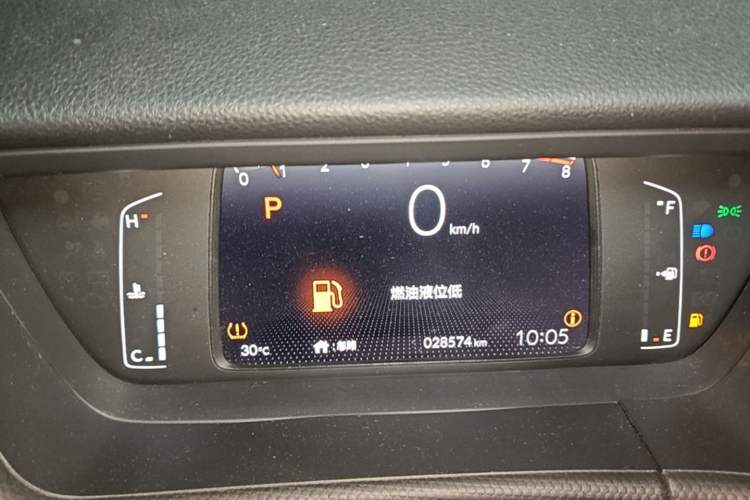 Used Honda Fit 2021 1.5L CVT Trend Edition Instrument Cluster