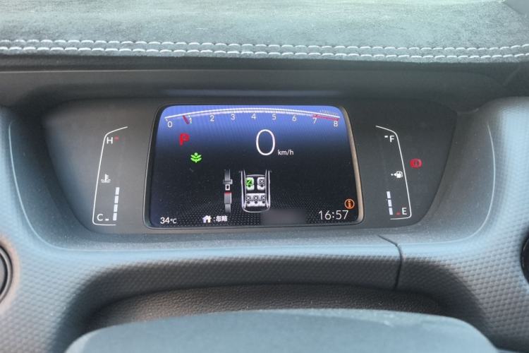 Used Honda Fit 2021 1.5L CVT Trendy Version Instrument Cluster