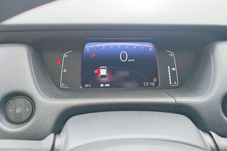 Used Honda Fit 2021 1.5L CVT Trend Edition Instrument Cluster