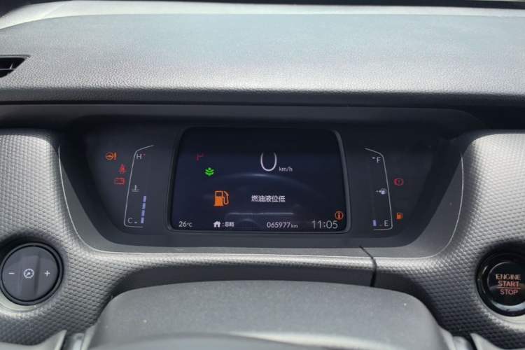 Used Honda Fit 2021 1.5L CVT Trend Edition Instrument Cluster