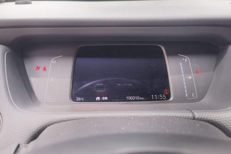 Used Honda Fit 2021 1.5L CVT Trend Edition Instrument Cluster