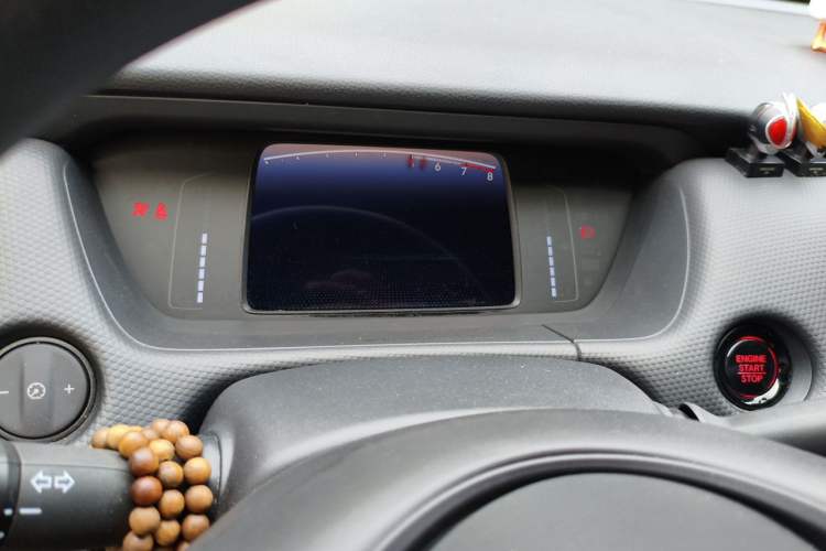 Used Honda Fit 2021 1.5L CVT Trend Edition Instrument Cluster