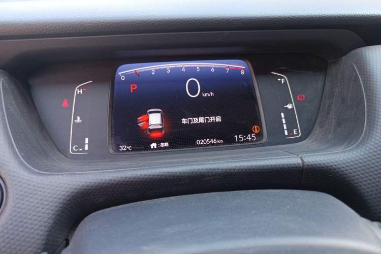 Used Honda Fit 2021 1.5L CVT Trend Edition Instrument Cluster