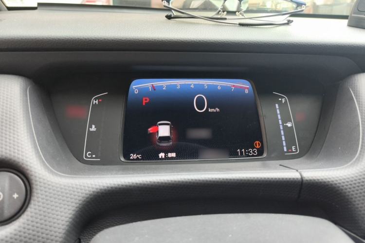 Used Honda Fit 2021 1.5L CVT Trend Edition Instrument Cluster
