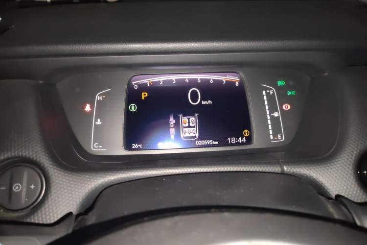Used Honda Fit 2021 1.5L CVT Chao Yue Max Edition Instrument Cluster
