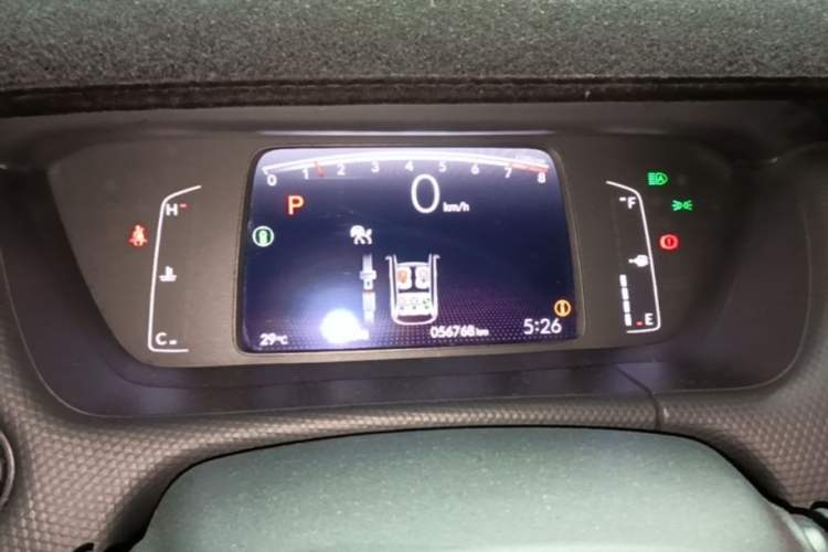 Used Honda Fit 2021 1.5L CVT Chao Yue Max Edition Instrument Cluster