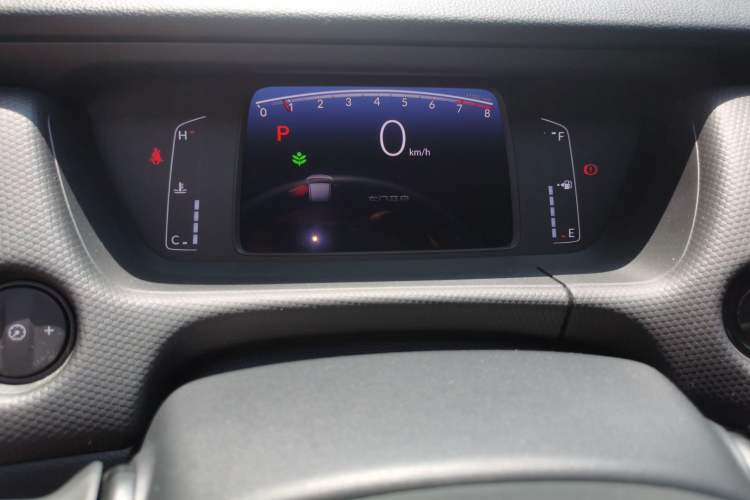 Used Honda Fit 2021 1.5L CVT Trend Edition Instrument Cluster
