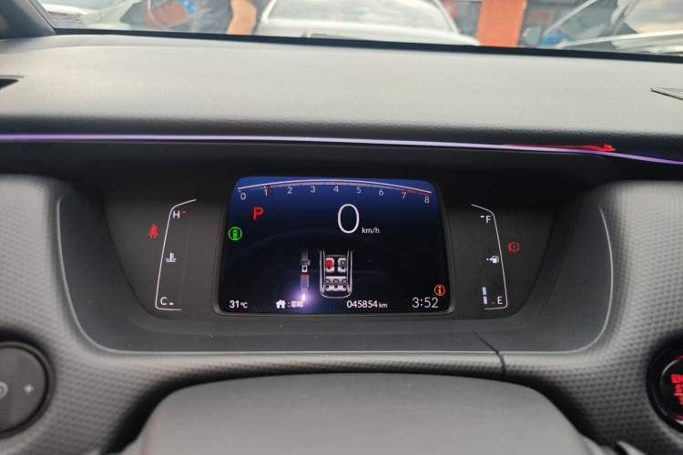 Used Honda Fit 2021 1.5L CVT Trendy Run Pro Edition Instrument Cluster