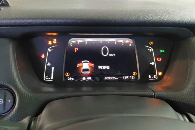 Used Honda Fit 2021 1.5L CVT Trend Edition Instrument Cluster