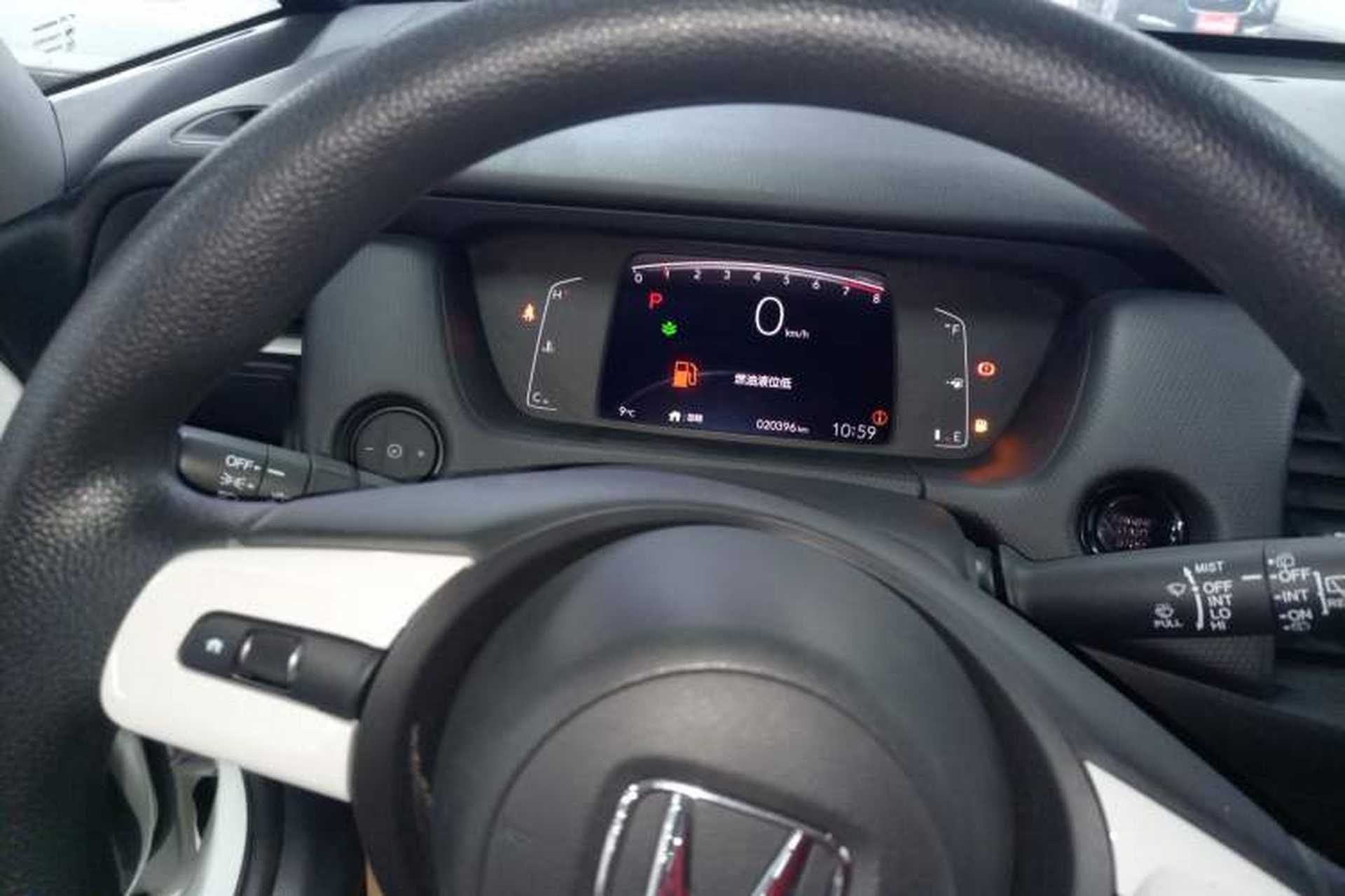 Used Honda Fit 2021 1.5L CVT Trend Edition Instrument Cluster