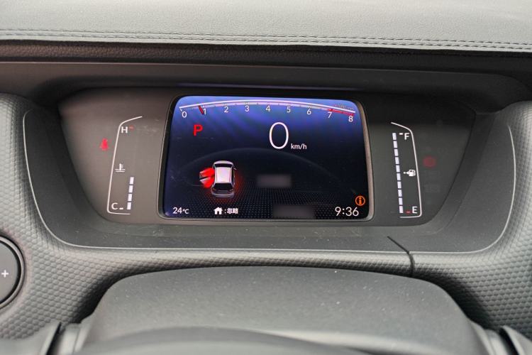 Used Honda Fit 2021 1.5L CVT Trend Edition Instrument Cluster