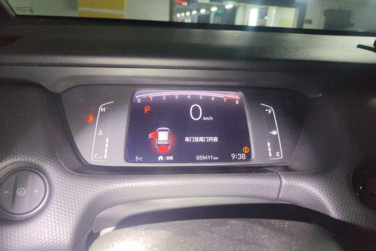 Used Honda Fit 2021 1.5L CVT Trendy Edition Instrument Cluster