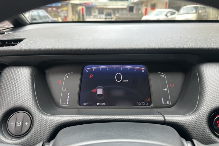 Used Honda Fit 2021 1.5L CVT Trend Edition Instrument Cluster